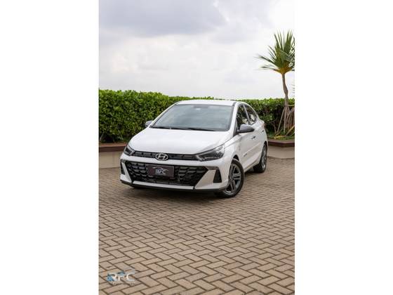 HYUNDAI HB20S 1.0 TGDI FLEX COPA DO MUNDO DA FIFA QATAR 2022 AUTOMÁTICO HYUNDAI HB20S 1.0 TGDI FLEX COPA DO MUNDO DA FIFA QATAR 2022 AUTOMÁTICO